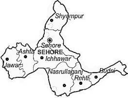 सीहोर जिला