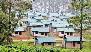 1st model village built with Indian assistance inaugurated in Sri Lanka