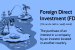 Short Note :  FDI in India
