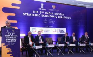 2nd India-Russia Strategic Economic Dialogue held in New Delhi