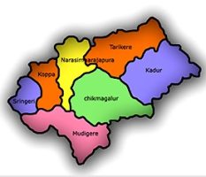 चिकमंगलूर जिला