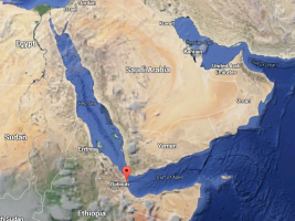 Bab al-Mandab Strait