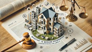 Benami Property in India