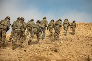 Combined Joint Task Force — Operation Inherent Resolve
