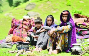 Gujjar-Bakarwal Tribes