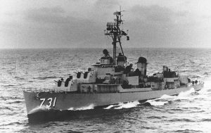 Gulf of Tonkin Incident