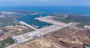Hambantota Port