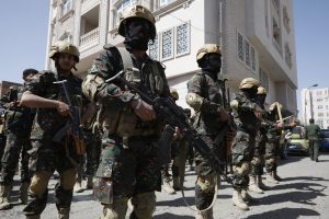Houthi Armed Group