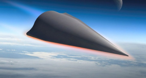 Hypersonic Glide Vehicle (HGV)