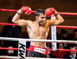 WBC Asia: Indian Pro Boxer Vaibhav Yadav wins