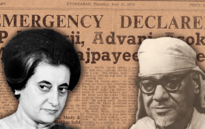 Indira Gandhi v. Raj Narain (1975)