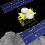 Japan’s Hayabusa2 Probe makes 2nd touchdown on asteroid Ryugu