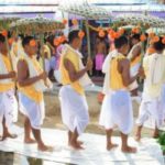Kharchi Puja Festival being celebrated in Tripura