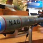 DRDO carries out 3 tests of Nag Missile in one day in Pokhran