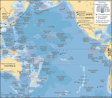 Pacific Ocean