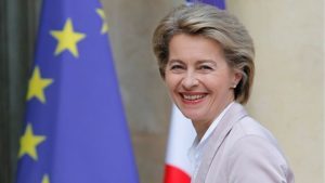 Germany’s Ursula von der Leyen appointed new President of EU Commission