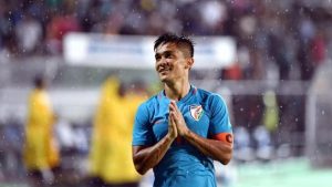 AIFF Awards: Ashalata Devi and Sunil Chhetri bag top honours