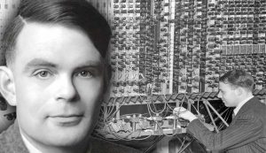 Alan Turing : The Man who cracked the Enigma Code