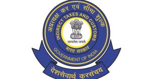 Central Board of Indirect taxes and Customs (CBIC)