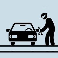 Centre plans to combat vehicle theft with Microdot Patches