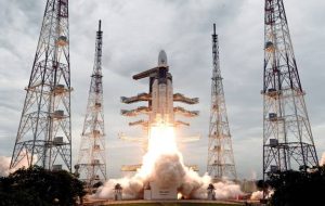 Chandrayaan-2 spacecraft successfully launched by GSLV MkIII-M1