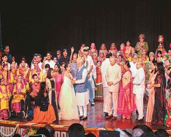 Divya Kala Shakti- Witnessing Ability in Disability