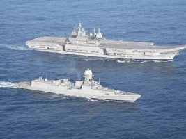 Fact in Focus : INS Viraat