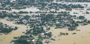 Flooding in Assam