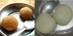 GI Tag for Odisha Rasogola