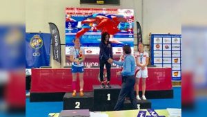 Grand Prix of Spain Women’s Wrestling: Vinesh, Divya win gold
