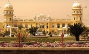 Baba Guru Nanak International University: Foundation stone laid in Pakistan