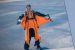 IAF’s Tarun Chaudhri became 1st pilot to do Wingsuit Skydive Jump