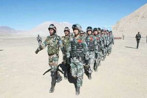 India, China to have Joint Military Exercise in Meghalaya