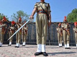 IPS officer V. K. Johri appointed as New BSF Director General
