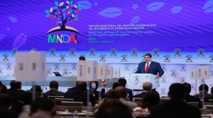 NAM Ministerial Meeting held in Caracas, Venezuela