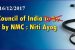 National Medical Commission Bill