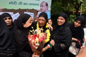 Parliament passes Muslim Women (Protection of Rights on Marriage) Bill, 2019