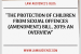 POCSO (Amendment) Bill, 2019