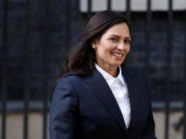 Priti Patel: Britain’s first Indian-origin Home Secretary