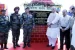 Project Sampark: Defence Minister inaugurates Ujh and Basantar Bridges in J&K