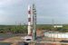 Rocket launch sites in India