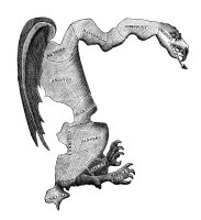 Short Note : Gerrymandering
