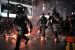 Short Note – Riots in Hong-Kong