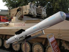 Tech in Focus : Nag Anti-tank Missile