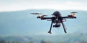 Telangana Government and WEF to launch Drone Delivery Project