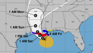 Update : Storm Barry