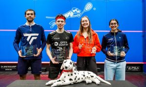 World Tour Platinum Australian Open: Indian Duo win bronze