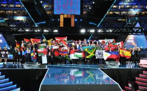 WorldSkills International 2019