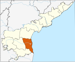 नेल्लोर जिला, आंध्र प्रदेश