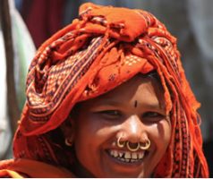 पारोजा जनजाति